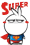 超级兔子